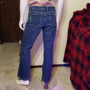 Banana Republic Boot Cut Jeans